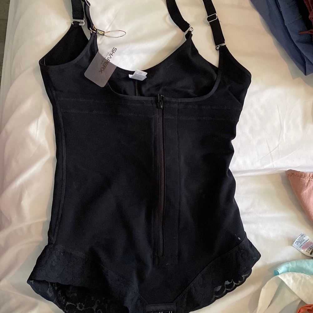 Full body spandex size large